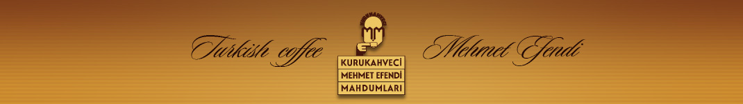 турско кафе Mehmet Efendi